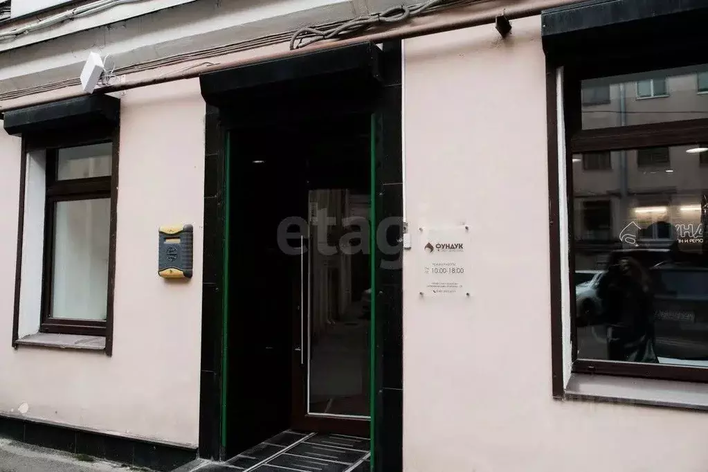 Помещение свободного назначения в Санкт-Петербург наб. Реки Фонтанки, ... - Фото 1