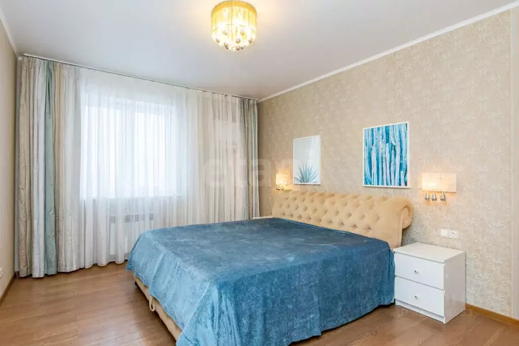 2-к кв. Свердловская область, Екатеринбург ул. Щербакова, 20 (66.1 м) - Фото 1