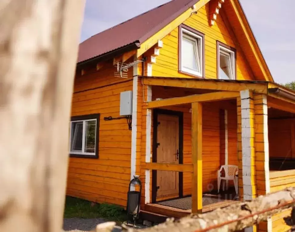 Дом в Пермский край, Добрянка ул. Береговая, 36 (45 м) - Фото 1