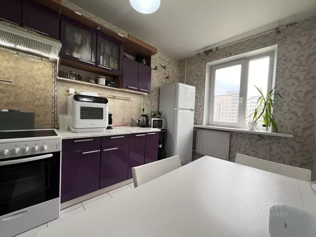 2-к кв. Санкт-Петербург просп. Косыгина, 28К1 (52.0 м) - Фото 2