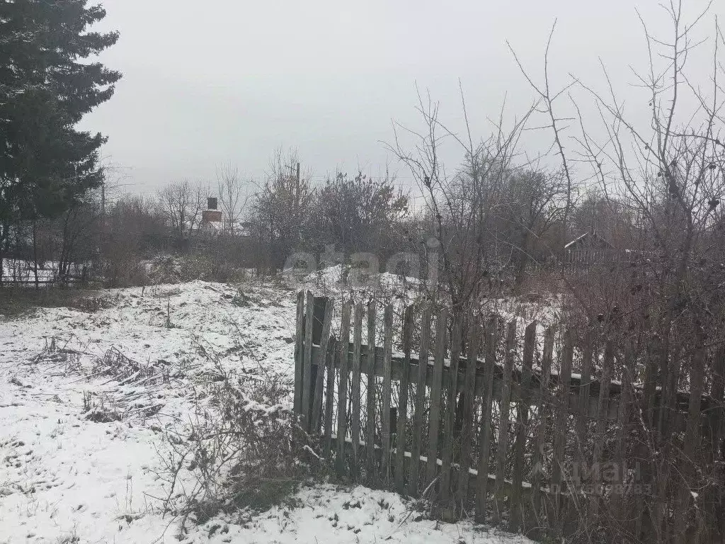 Участок в Удмуртия, Можга Можгинский район, Союзная ул., С/6 (7.8 ... - Фото 1