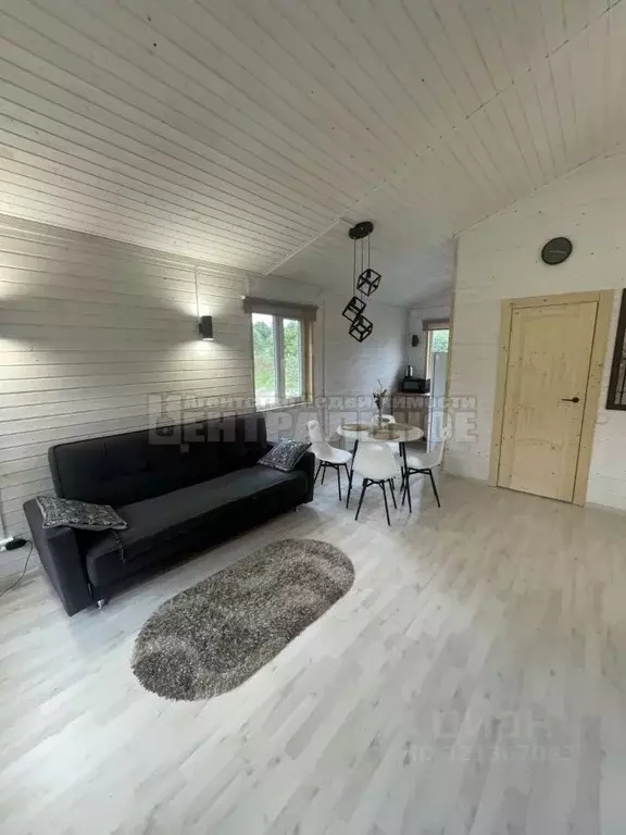 Дом в Смоленская область, Смоленский муниципальный округ, д. Митино ... - Фото 1