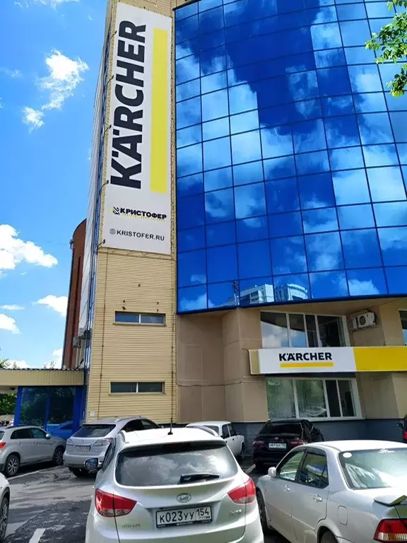 Офис в Новосибирская область, Новосибирск ул. Писарева, 102 (50 м) - Фото 0