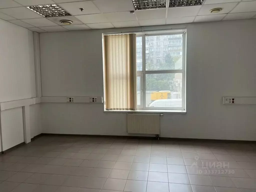 Офис в Москва ул. 4-я 8 Марта, 6А (468 м) - Фото 1