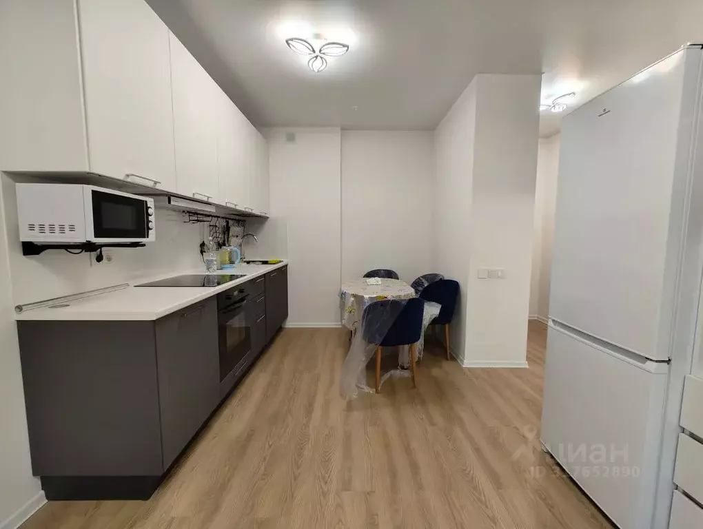 2-к кв. Москва Ленинградское ш., 229Ак1 (38.0 м) - Фото 1