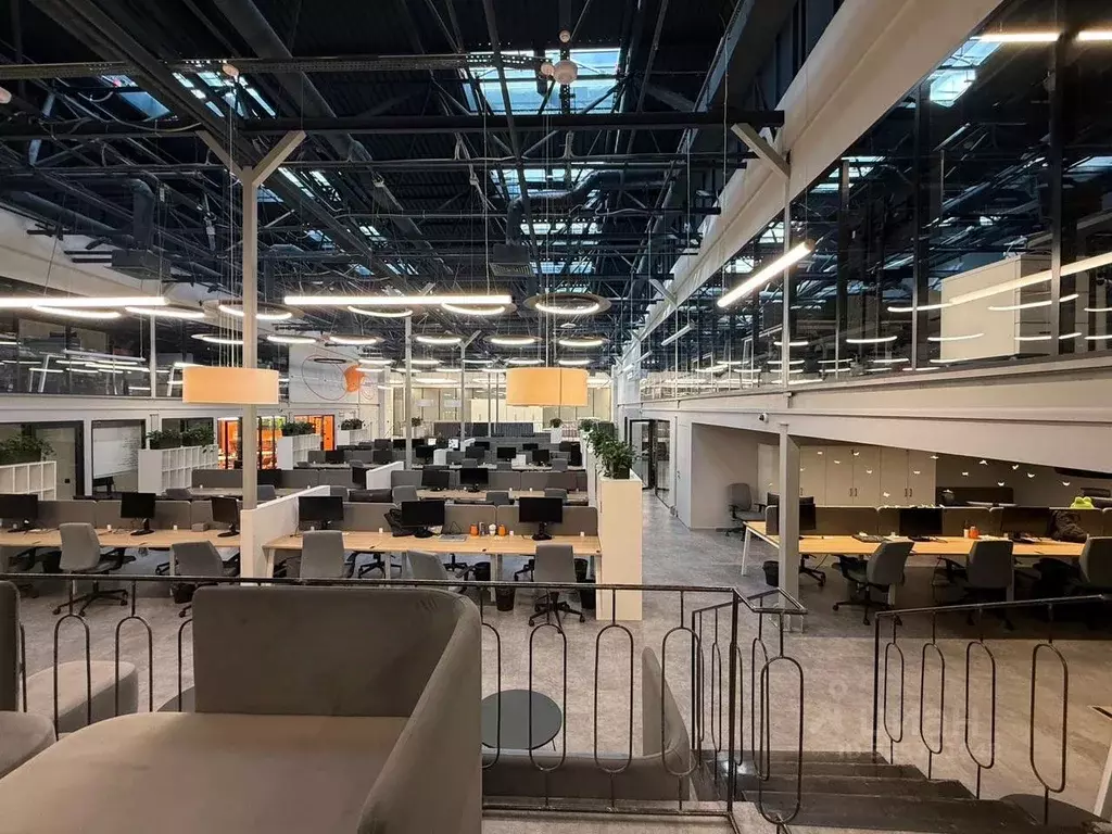 Офис в Москва Холодильный пер., 3 (1975 м) - Фото 1