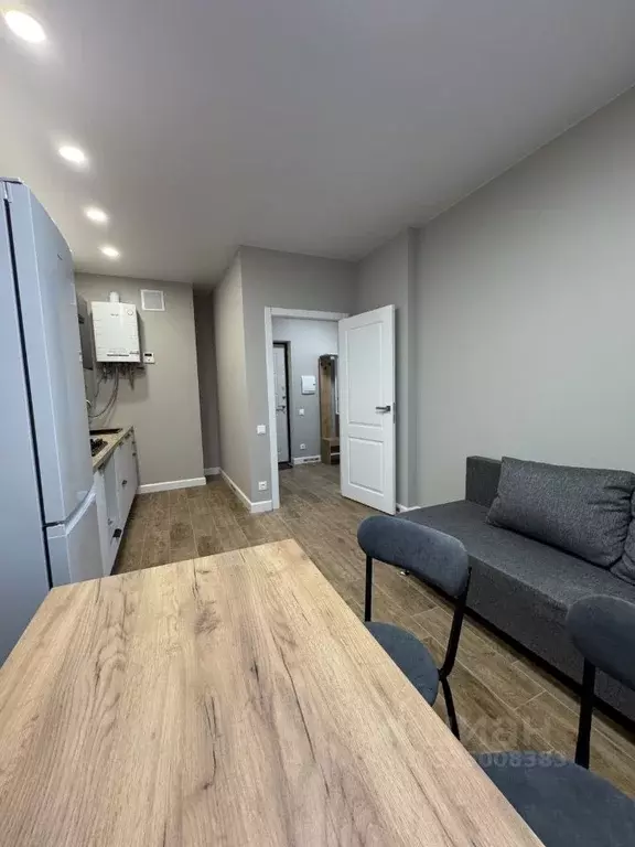 1-к кв. Москва ул. Генерала Донскова, 31к2 (35.0 м) - Фото 1