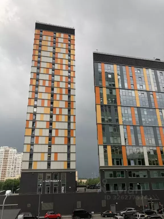 Офис в Москва Митинская ул., 16 (79 м) - Фото 2