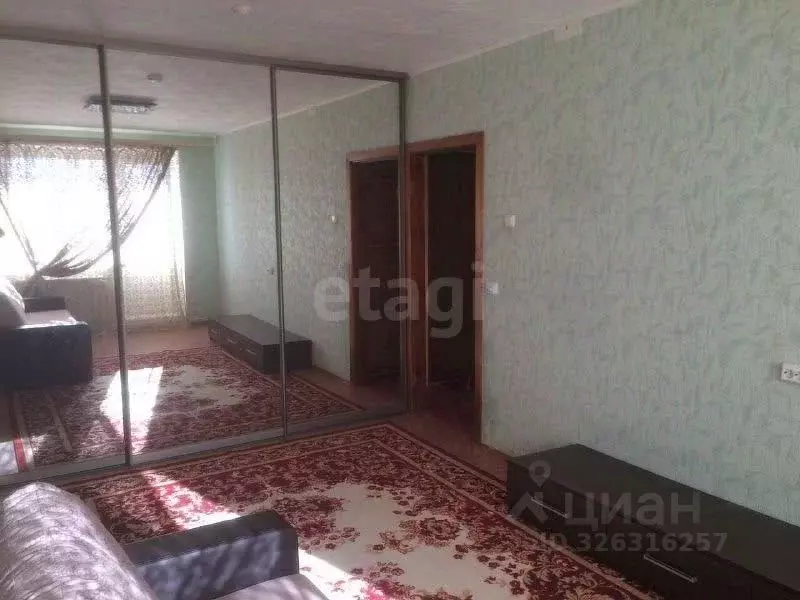 1-к кв. Белгородская область, Белгород ул. Есенина, 46а (38.0 м) - Фото 1