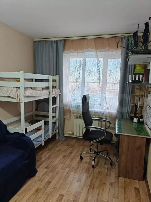 1-к. квартира, 33,2 м, 1/3 эт. - Фото 1