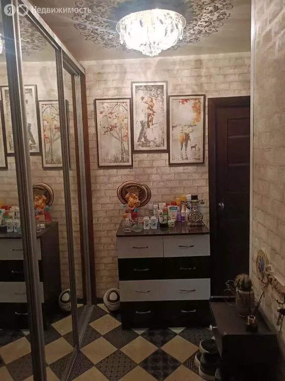 2-комнатная квартира: Ульяновск, улица Мостостроителей, 24 (49 м) - Фото 1