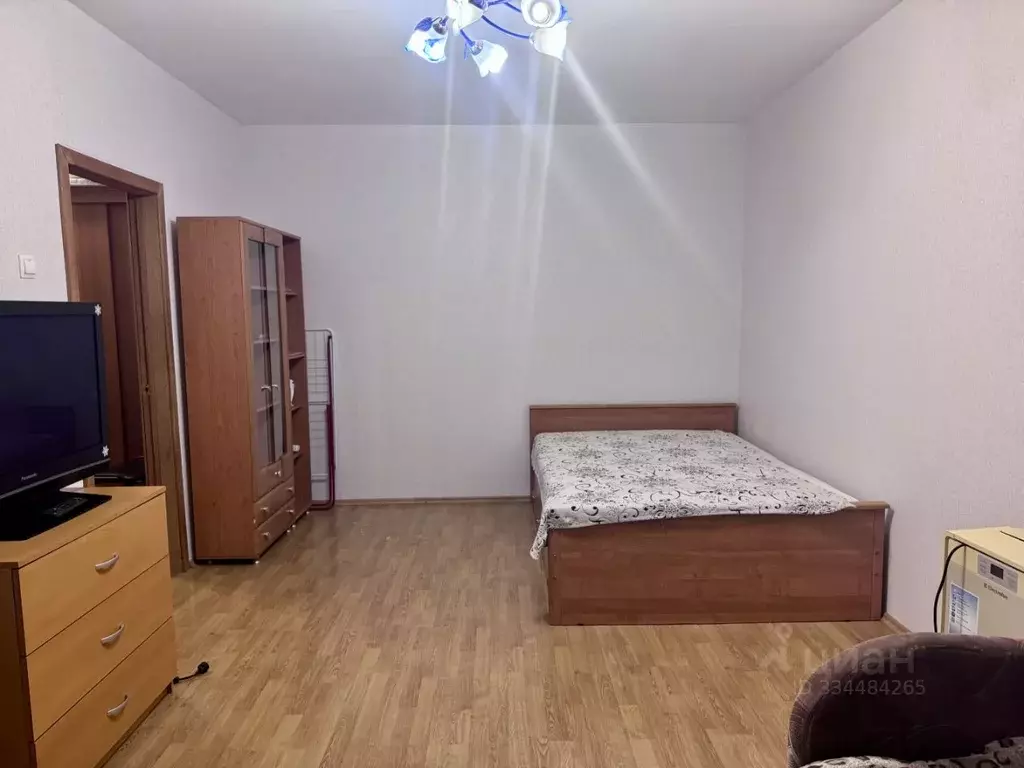 1-к кв. Москва Новомарьинская ул., 36К2 (38.1 м) - Фото 1