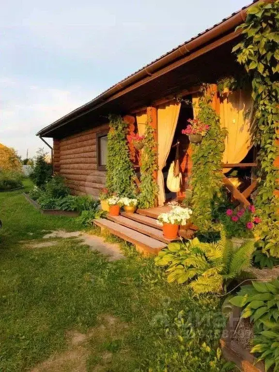 Дом в Тюменская область, Тюменский район, с. Чикча ул. Строителей (35 ... - Фото 0