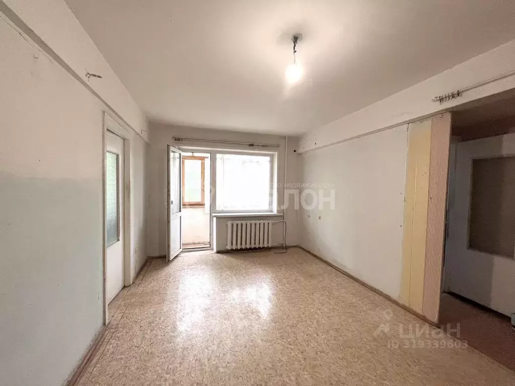 2-к кв. Волгоградская область, Волгоград Краснополянская ул., 22 (44.8 ... - Фото 1