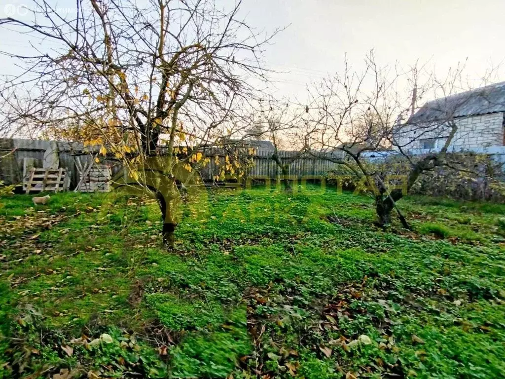 Участок в Старотитаровская, Железнодорожная улица, 77 (10 м) - Фото 1