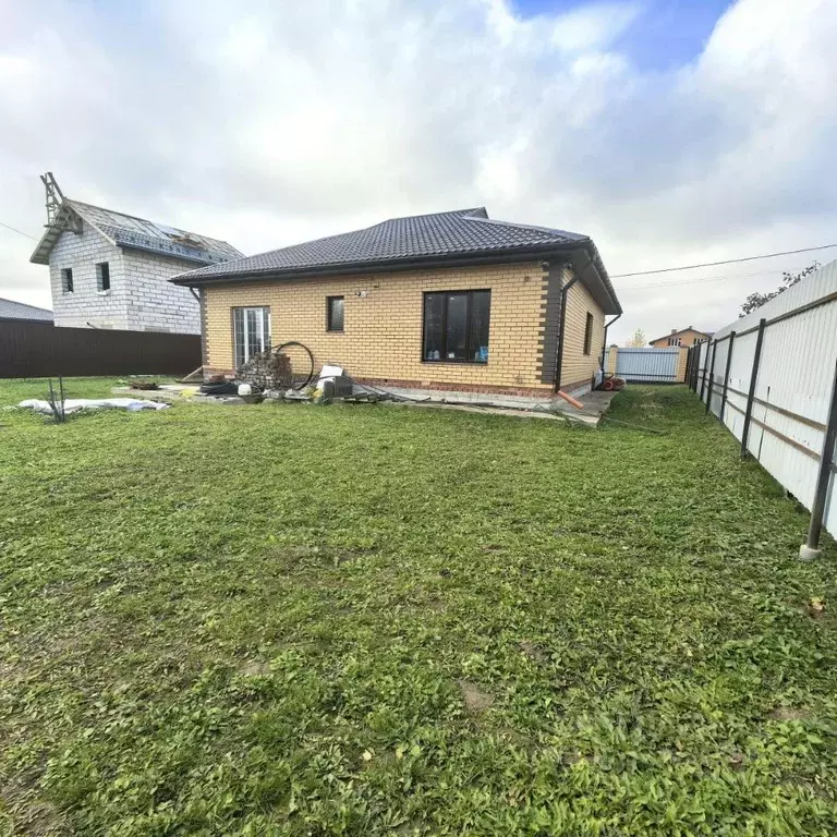 Дом в Калужская область, Калуга ул. Непокоренных Ленинградцев (114 м) - Фото 2