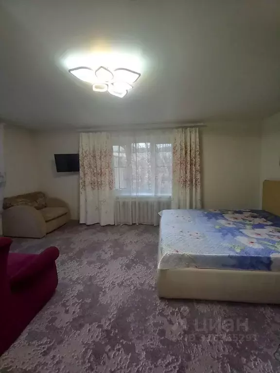 1-к кв. Ставропольский край, Кисловодск Велинградская ул., 33 (34.0 м) - Фото 1