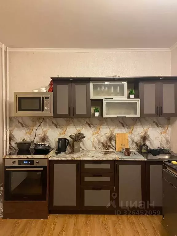 2-к кв. Челябинская область, Челябинск ул. Лобырина, 11Б (64.8 м) - Фото 1