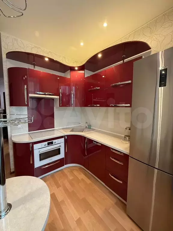 2-к. квартира, 55 м, 4/5 эт. - Фото 0