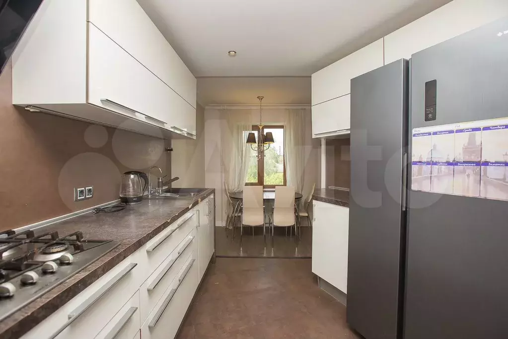 4-к. квартира, 109 м, 5/5 эт. - Фото 1