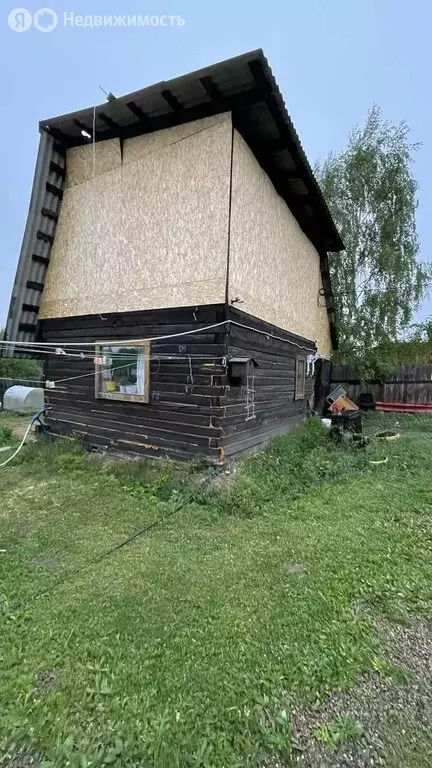 Дом в Иркутск, микрорайон Лесной, Лыжная улица, 6 (26.8 м) - Фото 1