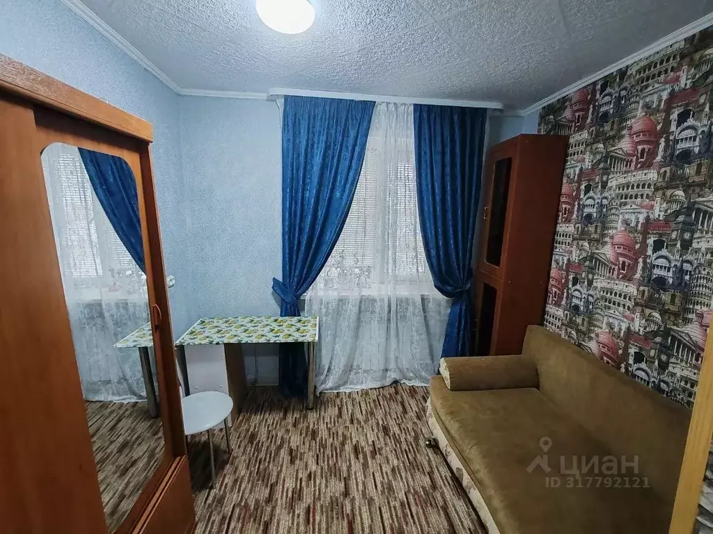 1-к кв. Оренбургская область, Оренбург Красный городок мкр, ул. Розы ... - Фото 1