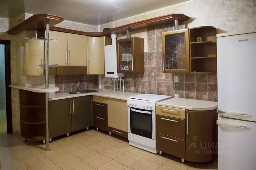 2-к кв. Костромская область, Кострома Сенная ул., 11 (75.0 м) - Фото 1