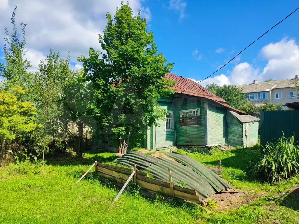 Дом 44,1 м на участке 10,8 сот. - Фото 0