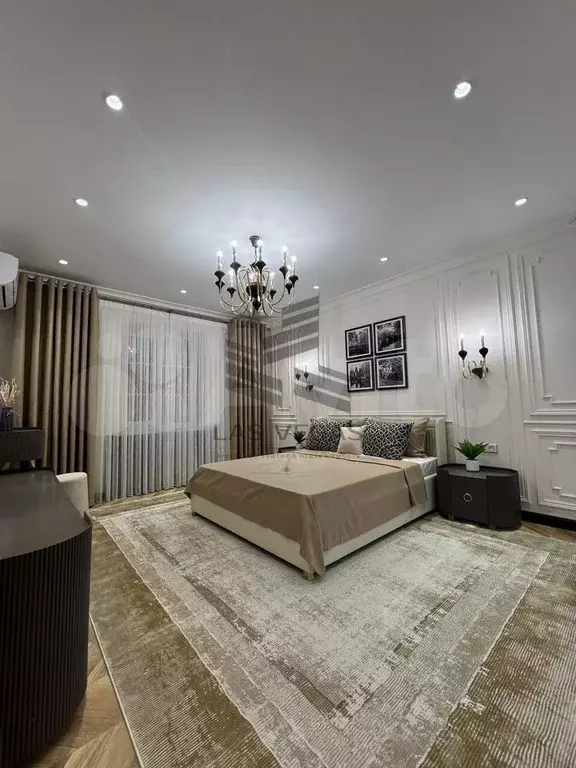 3-к. квартира, 117 м, 4/5 эт. - Фото 1