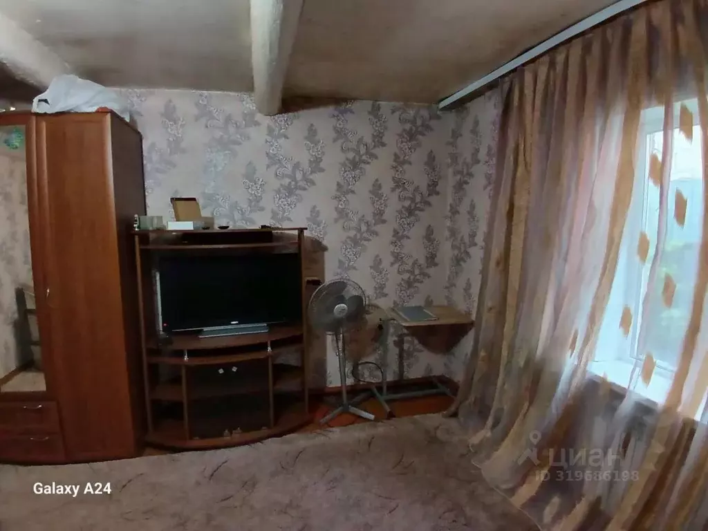 Дом в Омская область, Омск Старый Кировск мкр,  (52 м) - Фото 1