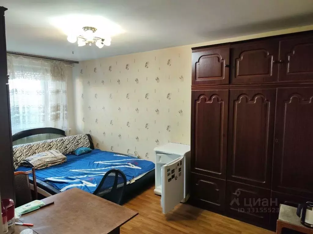 Комната Москва Белозерская ул., 17А (32.0 м) - Фото 1