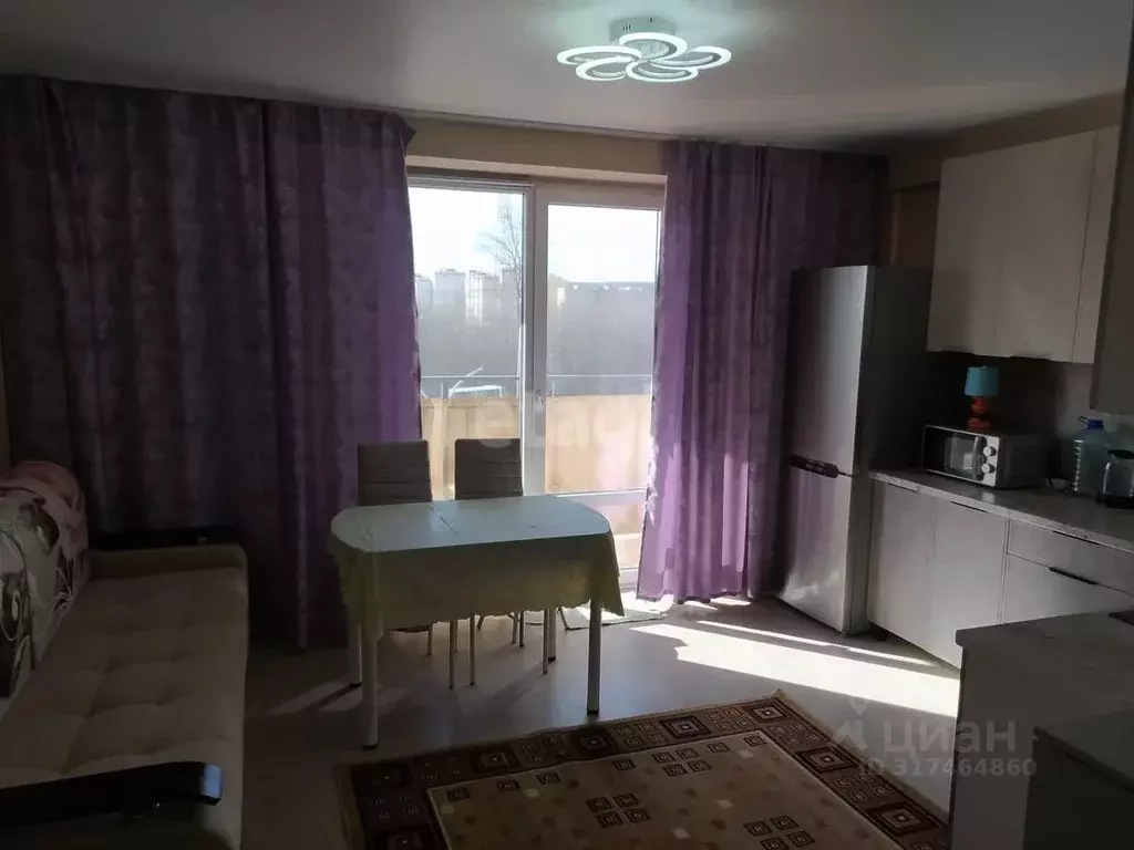 Студия Пензенская область, Пенза ул. Генерала Глазунова, 6 (25.0 м) - Фото 1