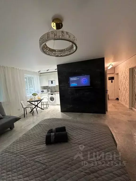 Студия Татарстан, Казань ул. Академика Губкина, 6 (32.0 м) - Фото 1