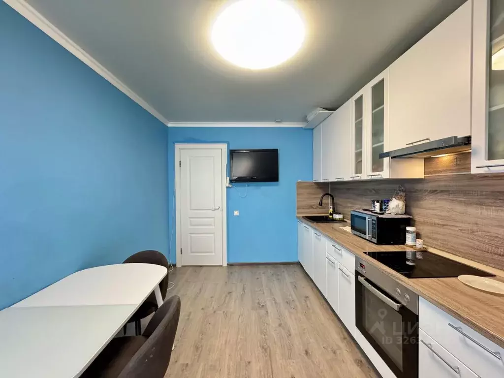 2-к кв. Московская область, Ленинский городской округ, Лопатино пгт ... - Фото 2