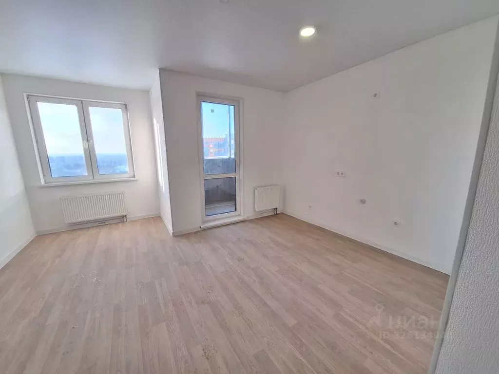 Студия Москва ул. Яворки, 1к6 (28.4 м) - Фото 1