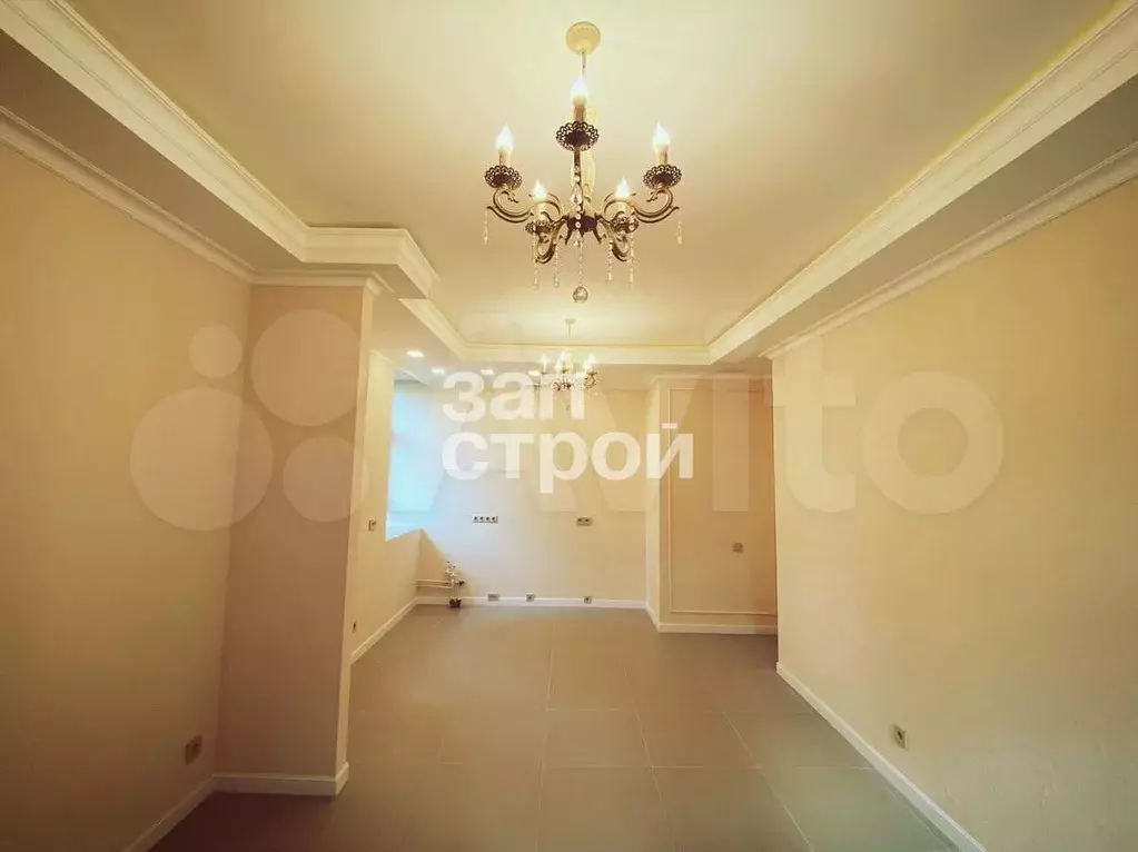 3-к. квартира, 67,8 м, 2/2 эт. - Фото 1