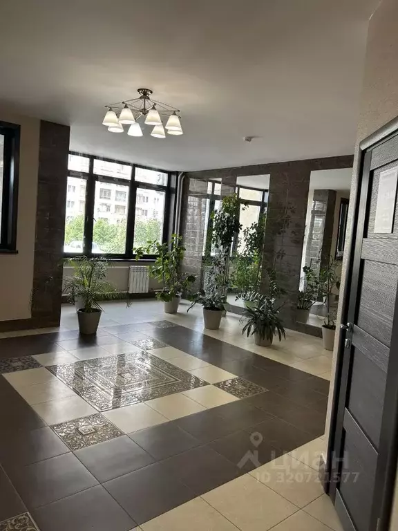 2-к кв. Кемеровская область, Кемерово ул. Мичурина, 58к3 (64.6 м) - Фото 1