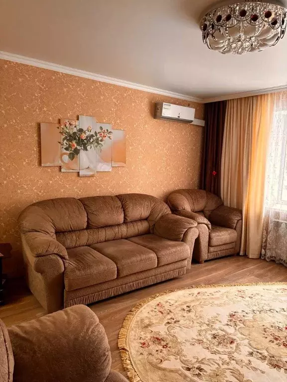 2-к кв. Липецкая область, Усмань ул. 60 лет Победы, 1 (78.0 м) - Фото 1