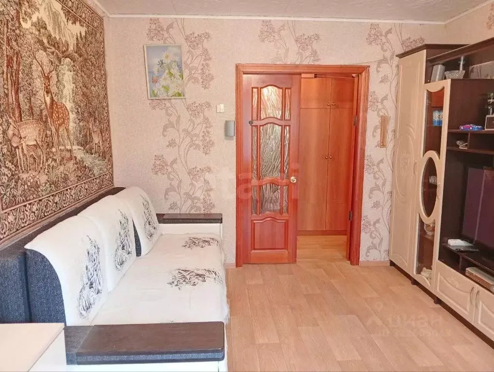 2-к кв. Марий Эл, Йошкар-Ола ул. Баумана, 14 (47.0 м) - Фото 2