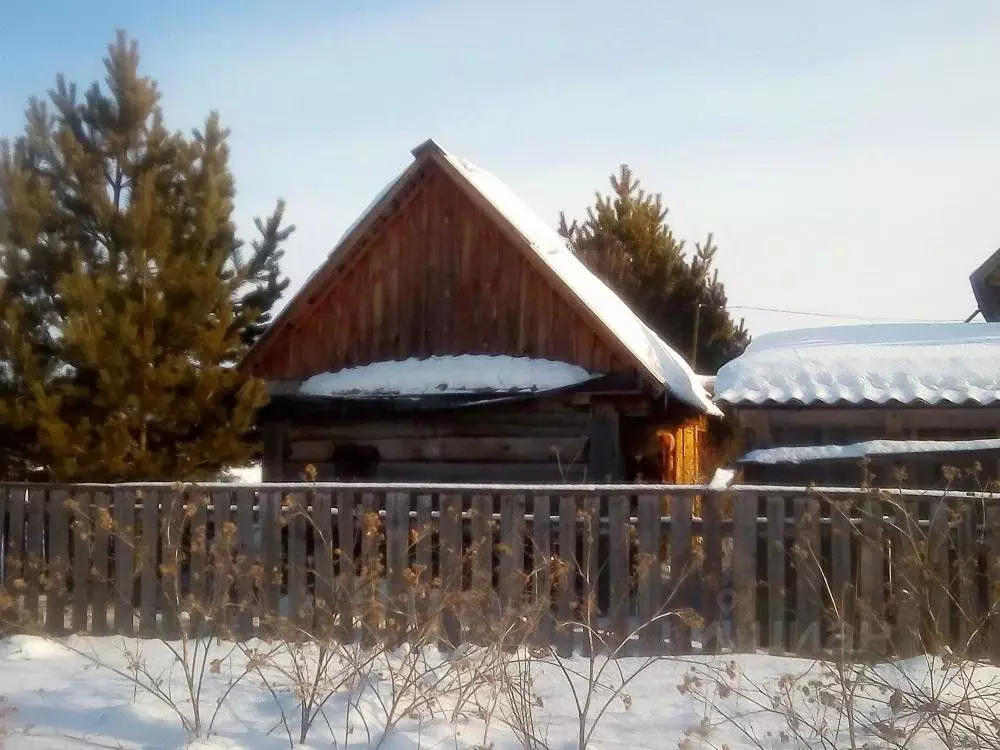 Дом в Кемеровская область, Топкинский район, д. Соломино  (36 м) - Фото 0