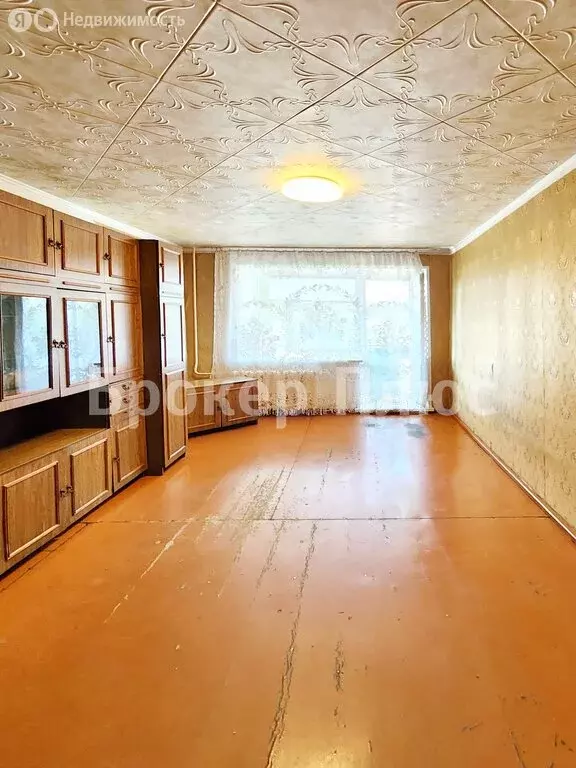 1-комнатная квартира: Кызыл, улица Калинина, 24 (34 м) - Фото 1