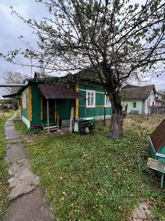 Дом в Московская область, Можайский городской округ, Деревня ... - Фото 0