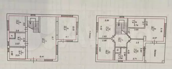 Дом 234 м на участке 10,5 сот. - Фото 0