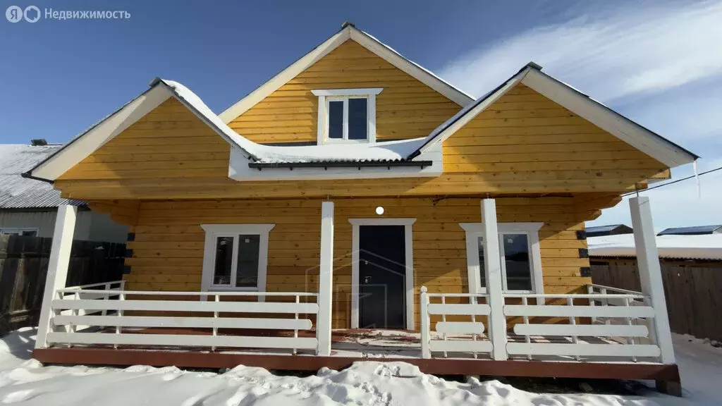Дом в деревня Грановщина, Снежная улица, 7А (200 м) - Фото 1