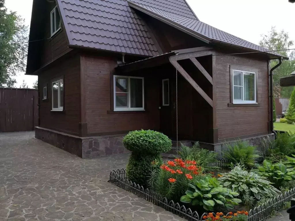 Дом в Московская область, Звенигород Одинцовский городской округ, ... - Фото 1