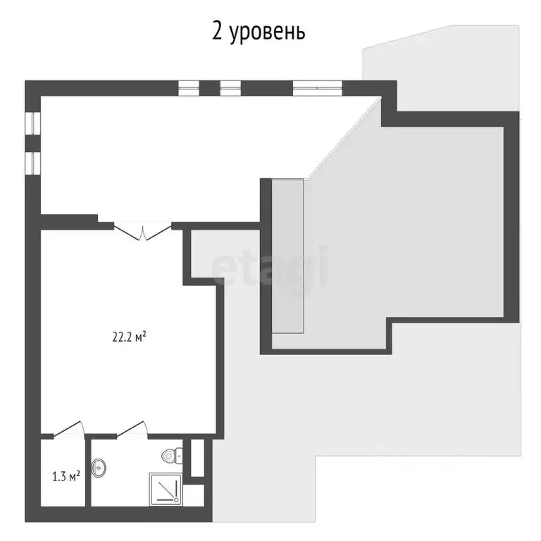 5-к кв. Тюменская область, Тюмень ул. Мельникайте, 30 (166.1 м) - Фото 1