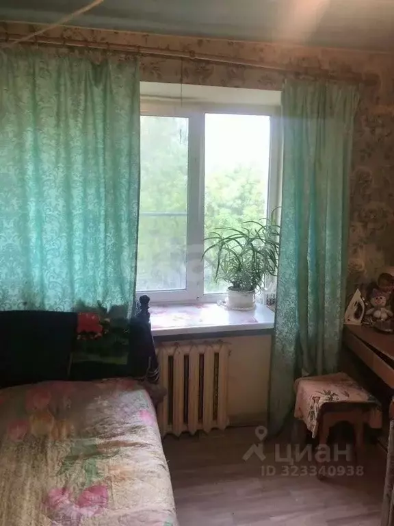 Комната Курганская область, Курган ул. Дзержинского, 17А (14.0 м) - Фото 1