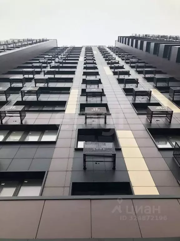 Студия Ростовская область, Аксай ул. Александра Невского, 2к2 (32.0 м) - Фото 0