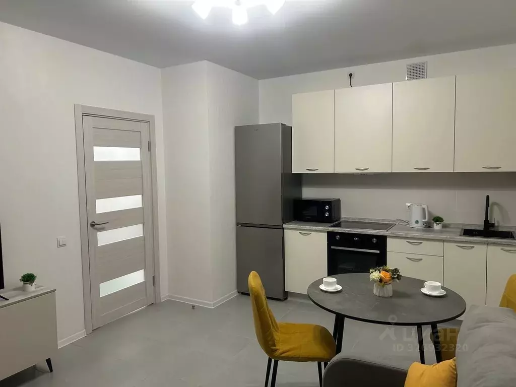 1-к кв. Москва Кусковская ул., 12/1 (39.0 м) - Фото 1