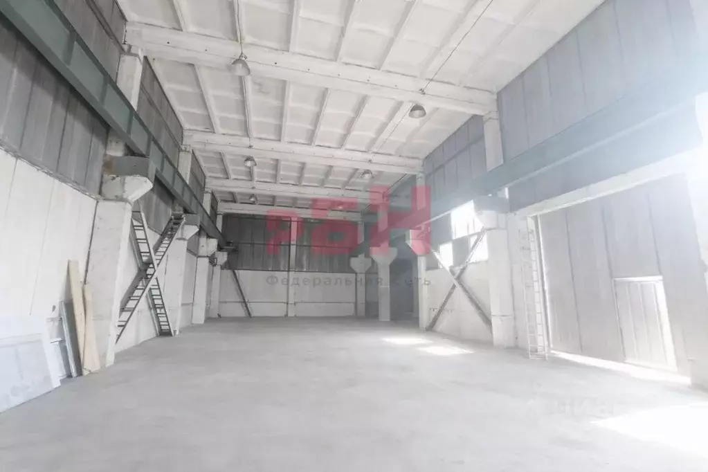 Склад в Самарская область, Самара просп. Масленникова, 4 (504 м) - Фото 1